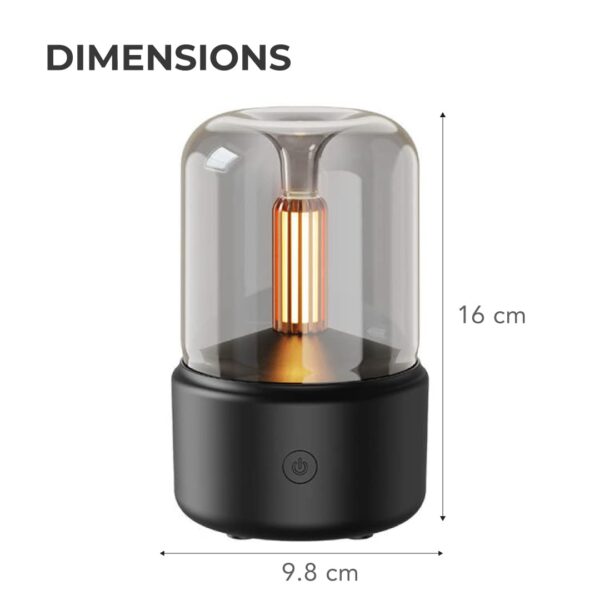 Candlelight Aroma Diffuser - Image 6
