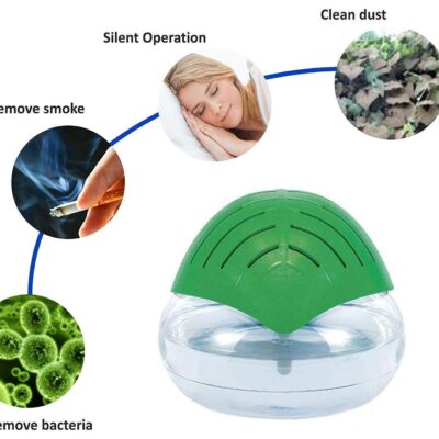 Portable Room Air Purifier and Humidifier