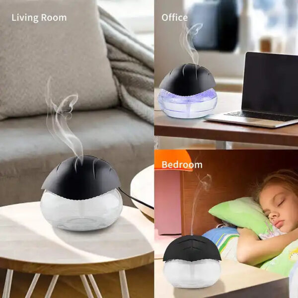 Portable Room Air Purifier and Humidifier - Image 5