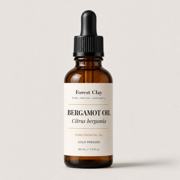 Bergamot Oil Citrus bergamia