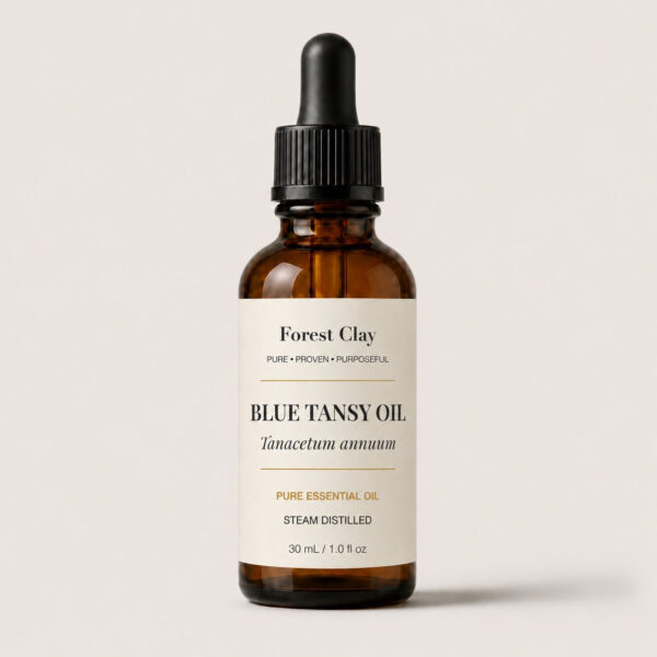 Blue Tansy Essential Oil