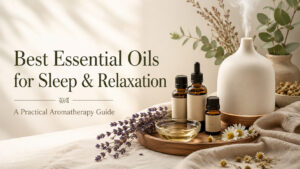 Best Essential Oils for Sleep and Relaxation