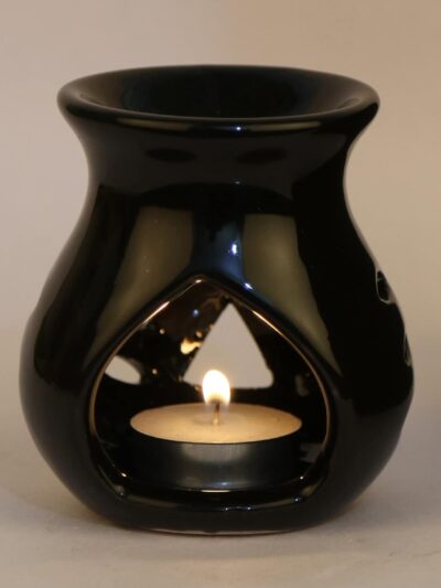 Porcelain Ceramic Diffuser Oil Burner