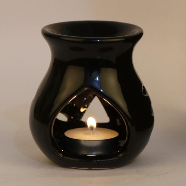 Porcelain Ceramic Diffuser Oil Burner - Image 2