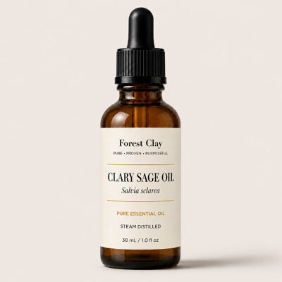 Clary Sage Oil  Salvia sclarea