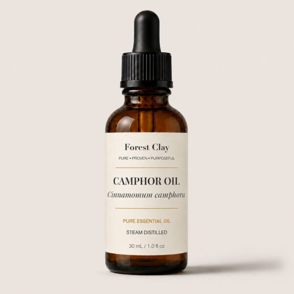 Camphor Essential Oil