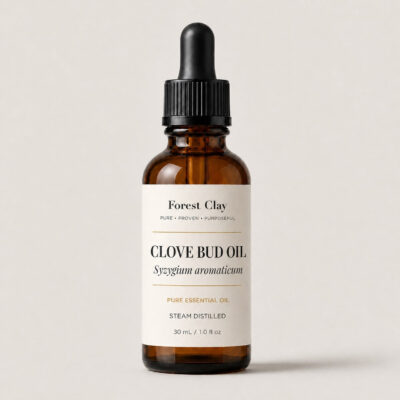 Clove Oil Eugenia caryophyllata