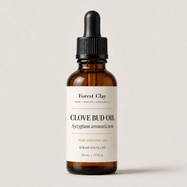 Clove Oil Eugenia caryophyllata
