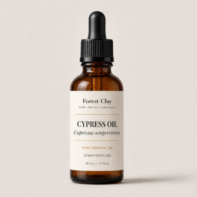 Cypress Oil  Cupressus