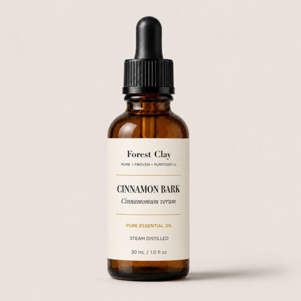 Cinnamon Bark Essential Oil