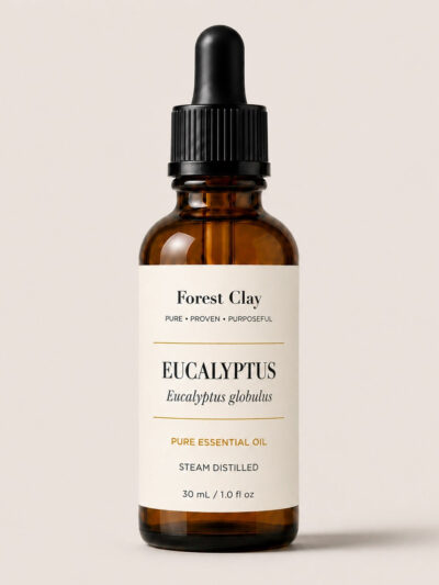 Eucalyptus Oil Eucalyptus Globulus