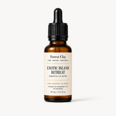 Exotic Island Retreat – Essential Oil Blend