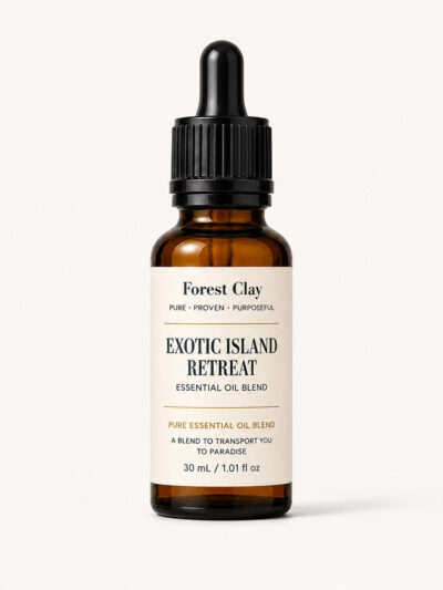 Exotic Island Retreat – Essential Oil Blend