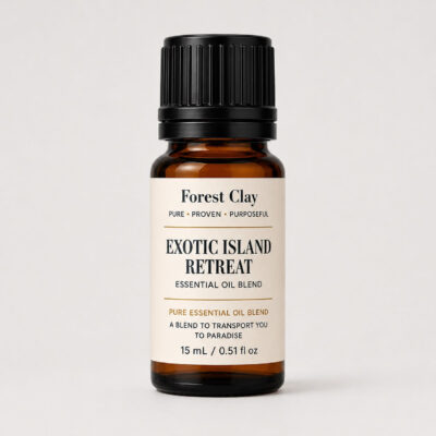 Exotic Island Retreat – Essential Oil Blend