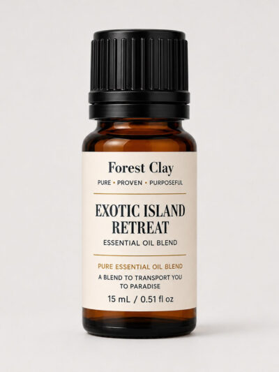 Exotic Island Retreat – Essential Oil Blend