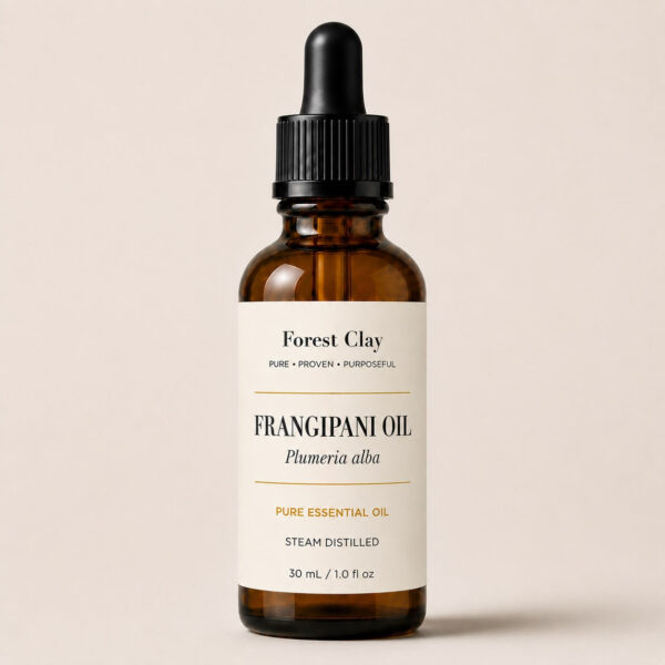 Aceite de Frangipani Plumeria alba