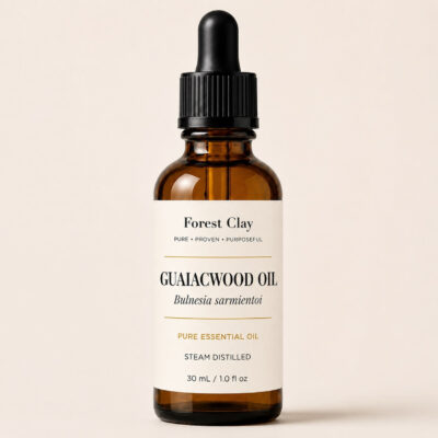 Guaiacwood Oil Bulnesia sarmientoi