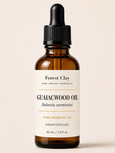 Guaiacwood Oil Bulnesia sarmientoi