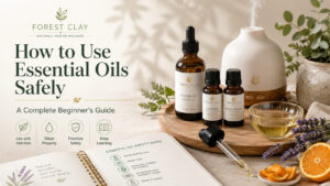 How to Use Essential Oils Safely