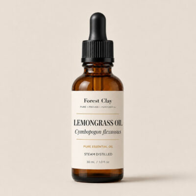 Lemongrass Oil  Cymbopogon flexuosus
