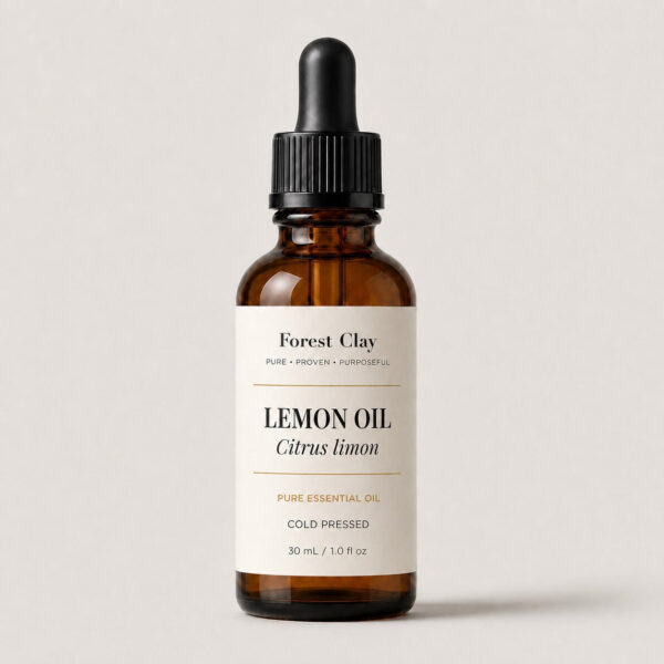 Lemon Oil Citrus limon