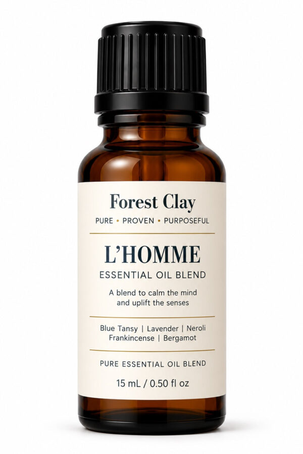 L'homme - Essential Oil Blend - Image 2