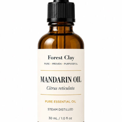 Mandarin Oil Citrus reticulata