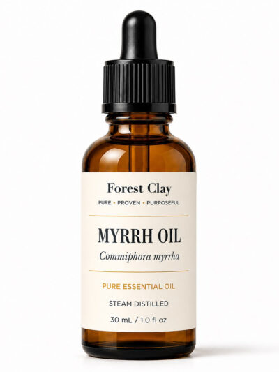 Myrrh Oil Commiphora myrrha