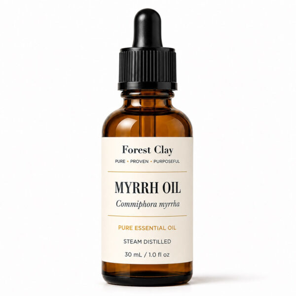 Myrrh Oil Commiphora myrrha