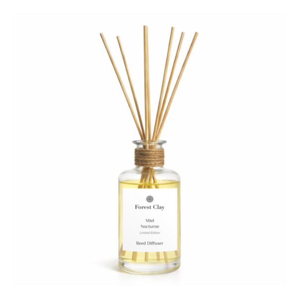 Miel Nocturne Limited Edition Reed Diffuser