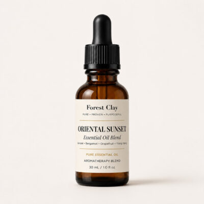 Oriental Sunset – Essential Oil Blend