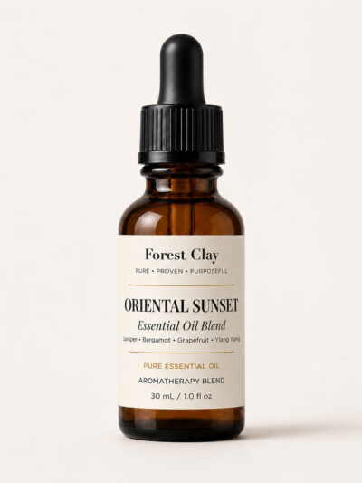 Oriental Sunset – Essential Oil Blend