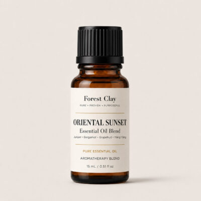 Oriental Sunset – Essential Oil Blend