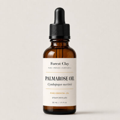 Palmarosa Oil