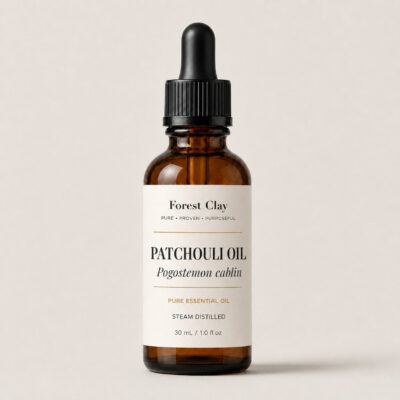 Patchouli Oil Pogostemon cablin