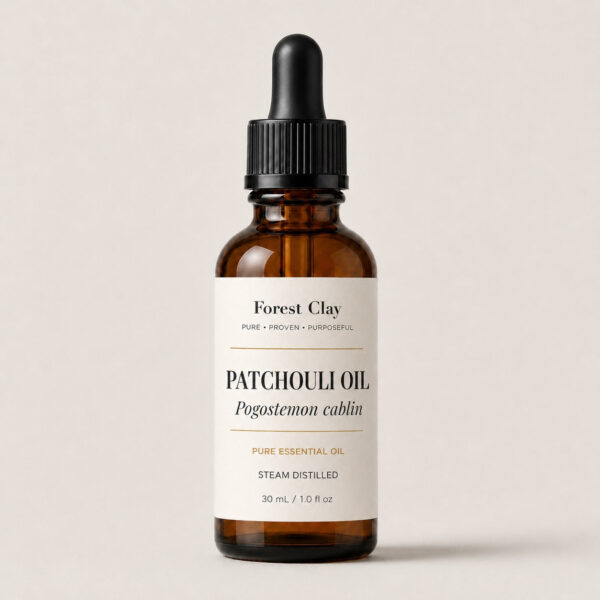 Patchouli Oil Pogostemon cablin