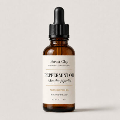 Peppermint Oil Mentha Piperita