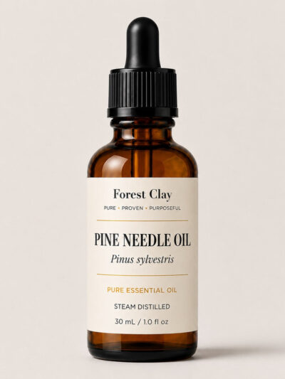 Pine Needle Oil Pinus Sylvestris