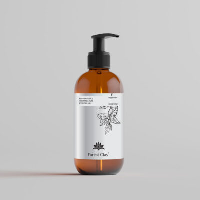 Forest Clay Natural Handwash Liquid – Gentle Cleansing Hand Wash with Plant-Based Ingredients