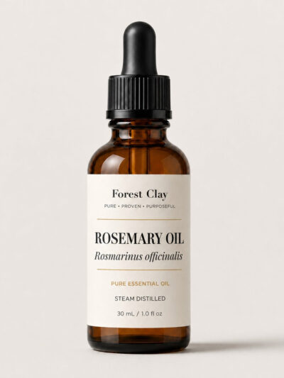 Rosemary Oil  Rosmarinus officinalis