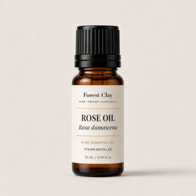 Rose Oil Rosa damascena