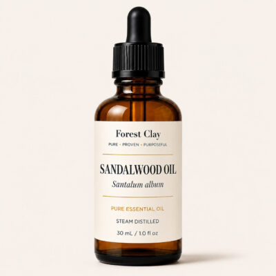 Sandalwood Oil Santalum album