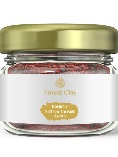 Kashmiri Saffron Threads (Kesar) 2g