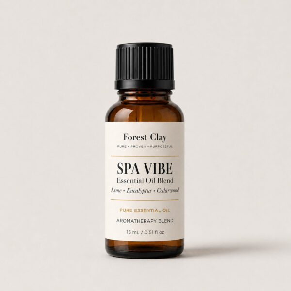 Spa Vibes Essential Oil Blend - Image 2