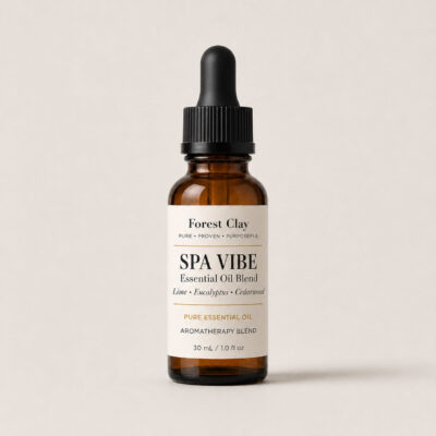 Spa Vibes Essential Oil Blend