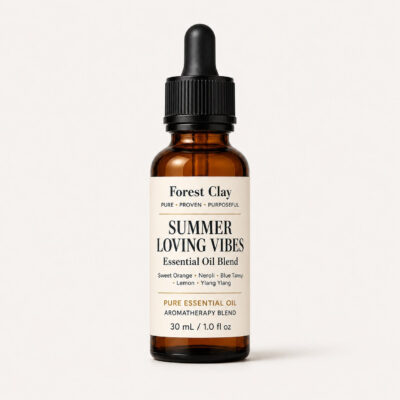 Summer Loving Vibes – Essential Oil Blend