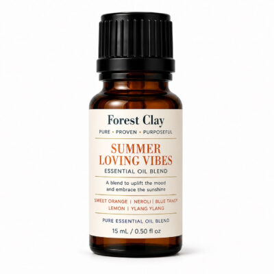 Summer Loving Vibes – Essential Oil Blend