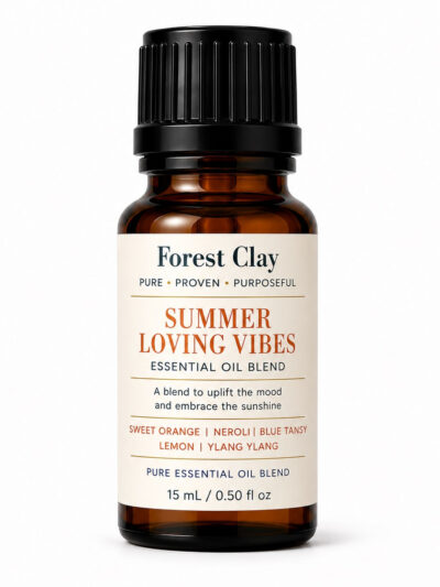 Summer Loving Vibes – Essential Oil Blend