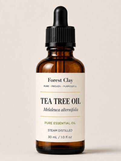 Tea Tree Oil  Melaleuca alternifolia