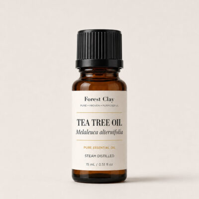 Tea Tree Oil  Melaleuca alternifolia